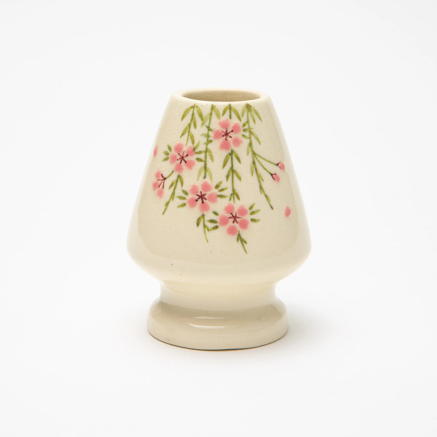 Gion Sakura Matcha Tea Whisk Stand