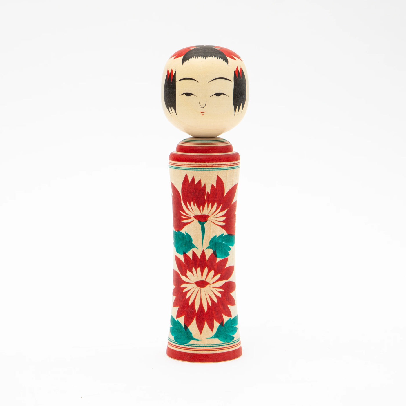 Kakizawa Kokeshi Doll 18cm (7.1 in)