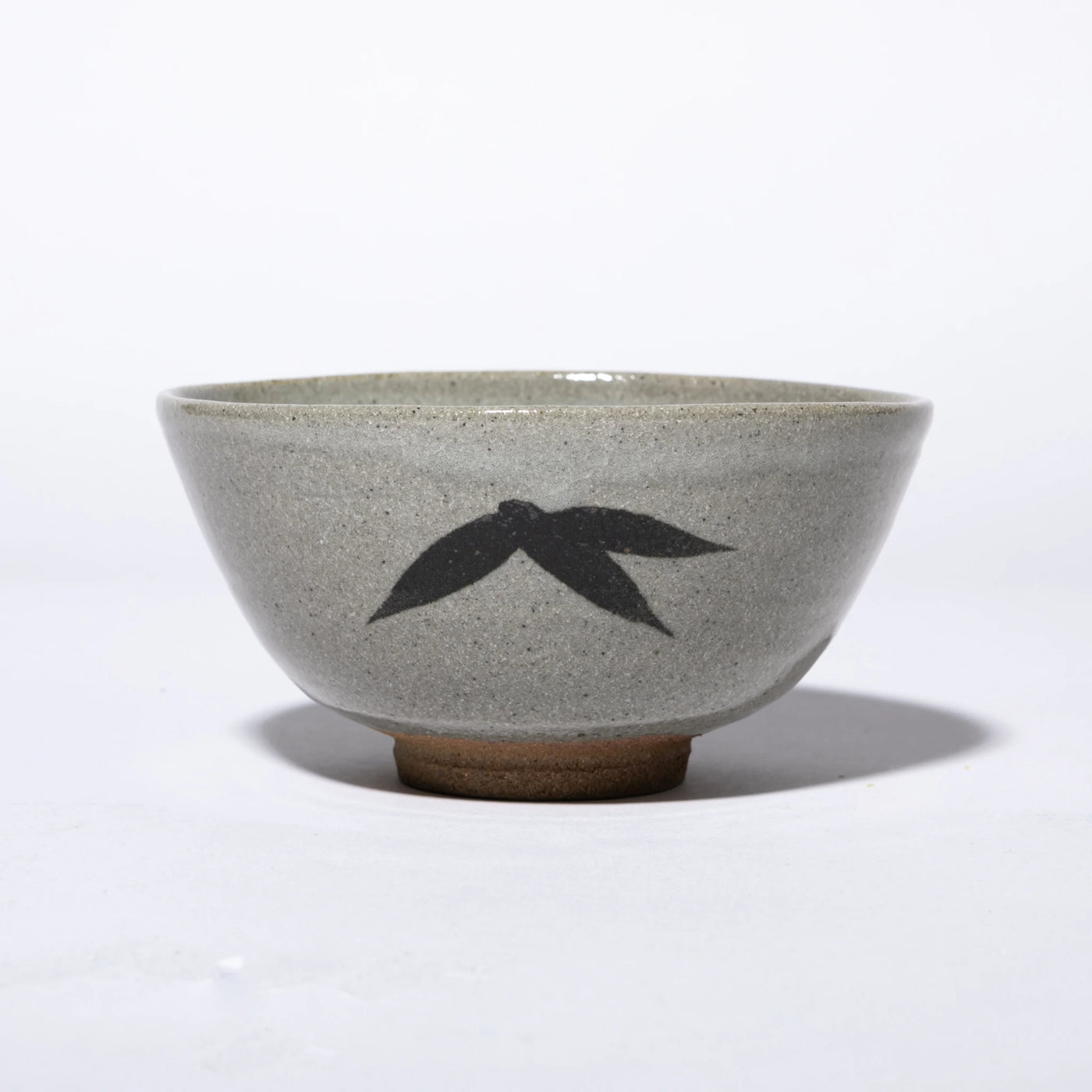 Nakazato Tarouemon E-Karatsu Matcha Bowl Bamboo