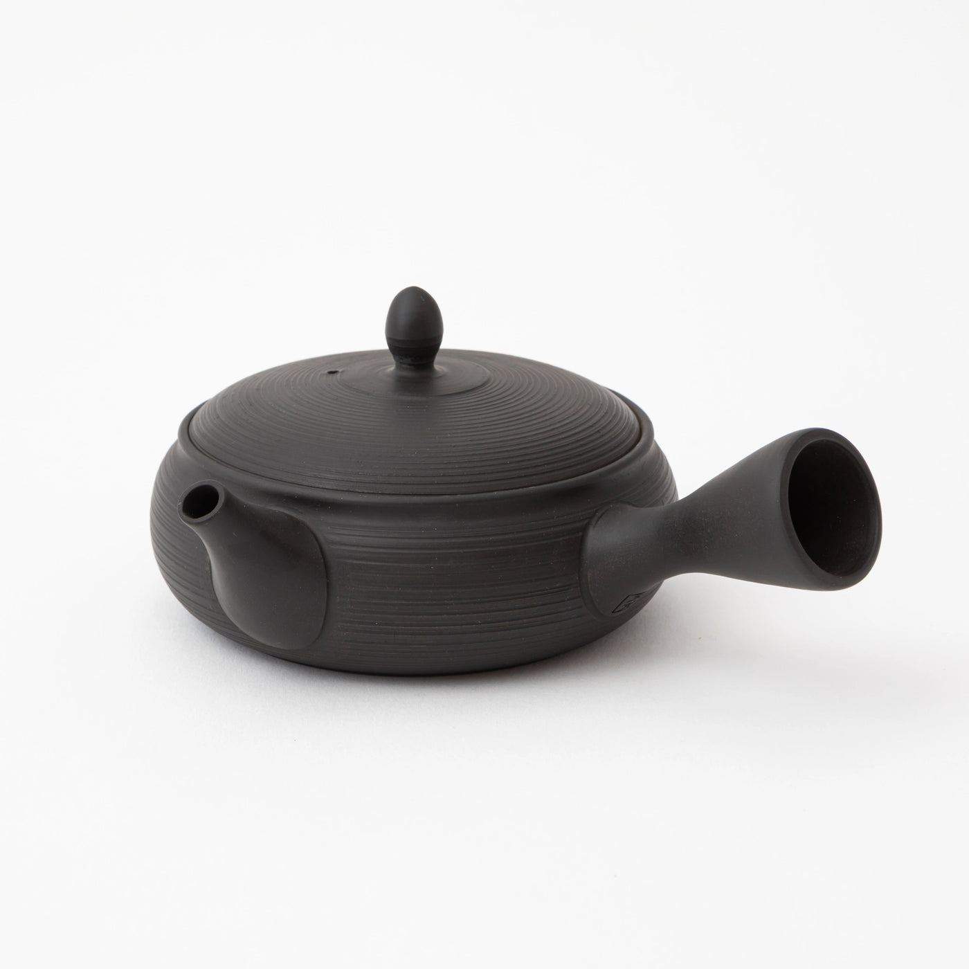 Tokoname Gyokko Kokuyohen Streak Teapot