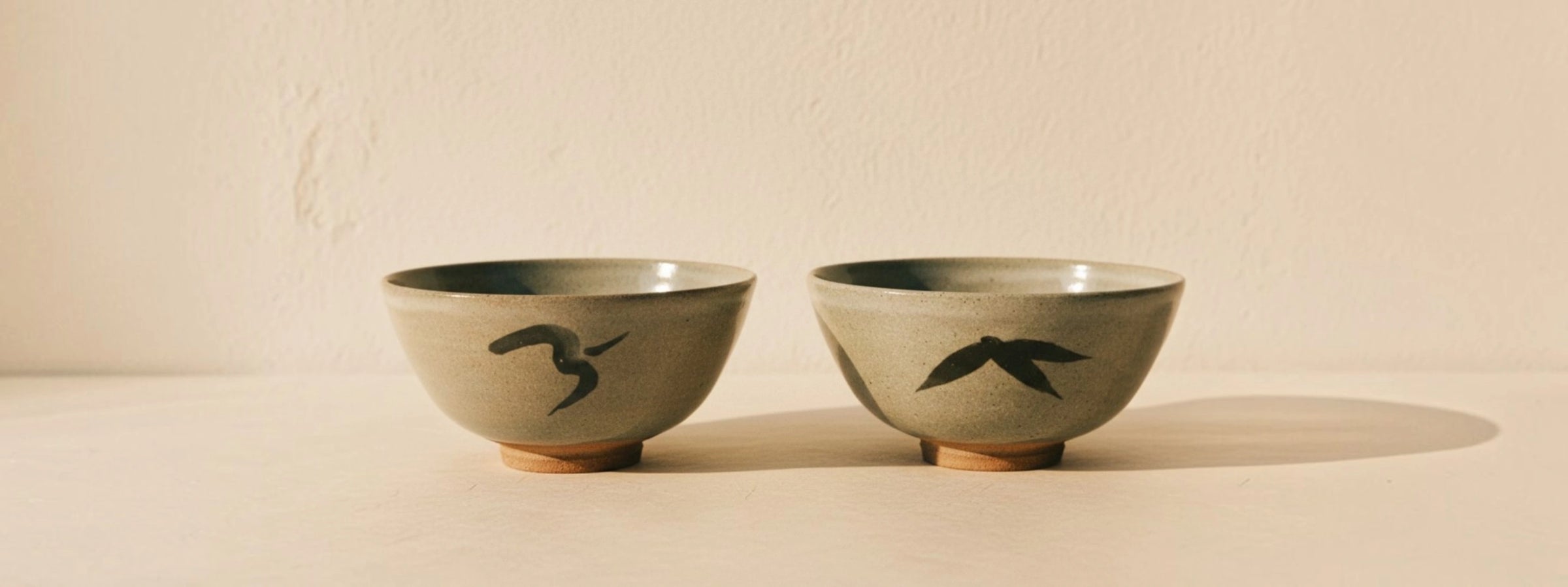 Japanese artisan tableware